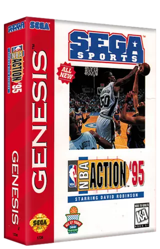 jeu NBA Action 95